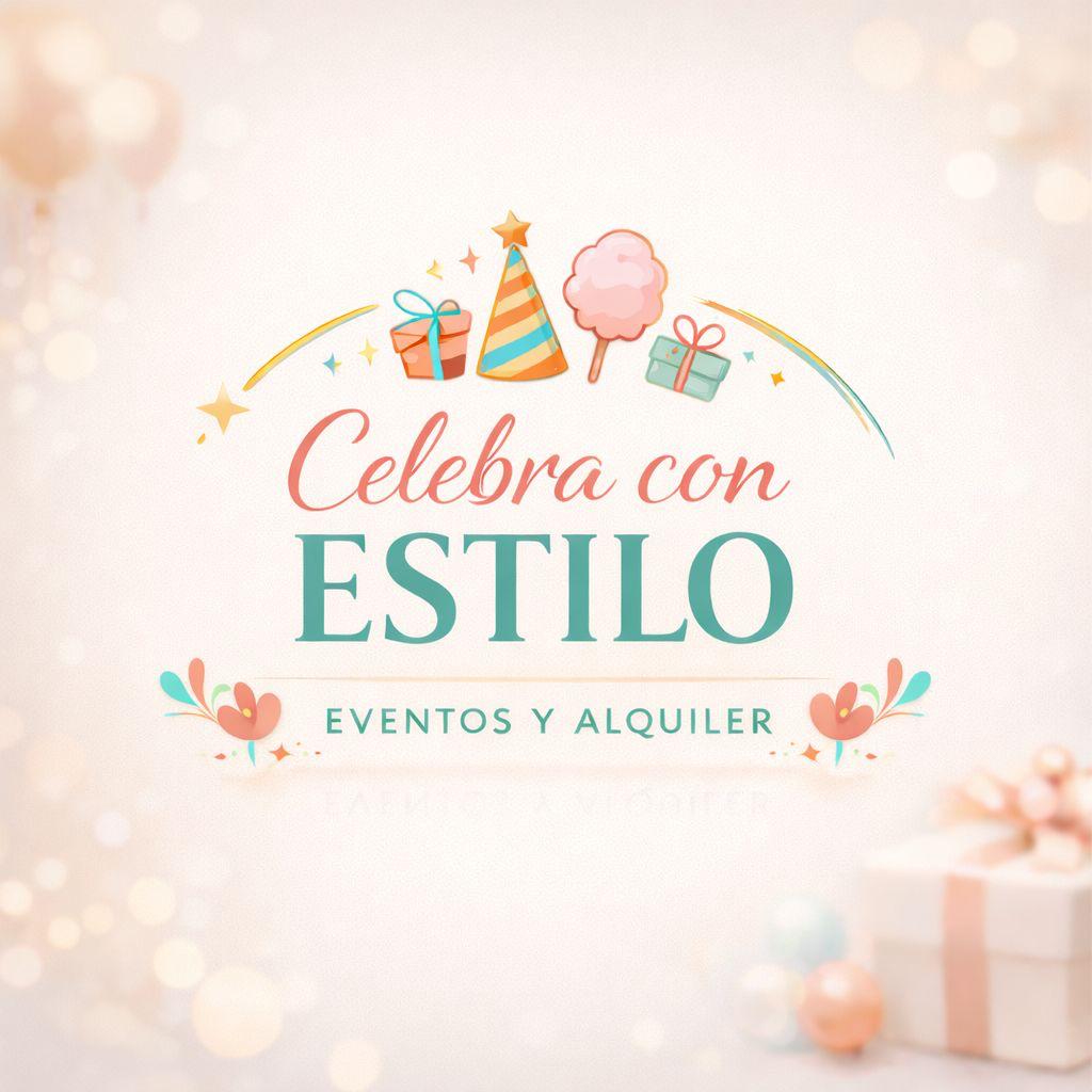 CELEBRA CON ESTILO