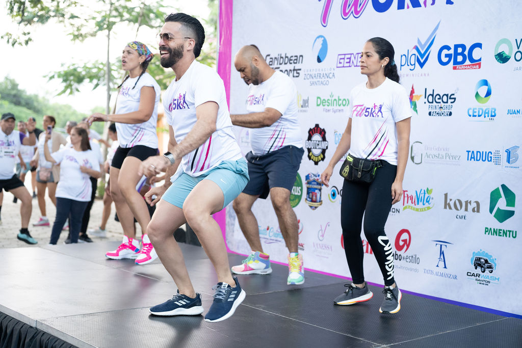 Momento Fit5K