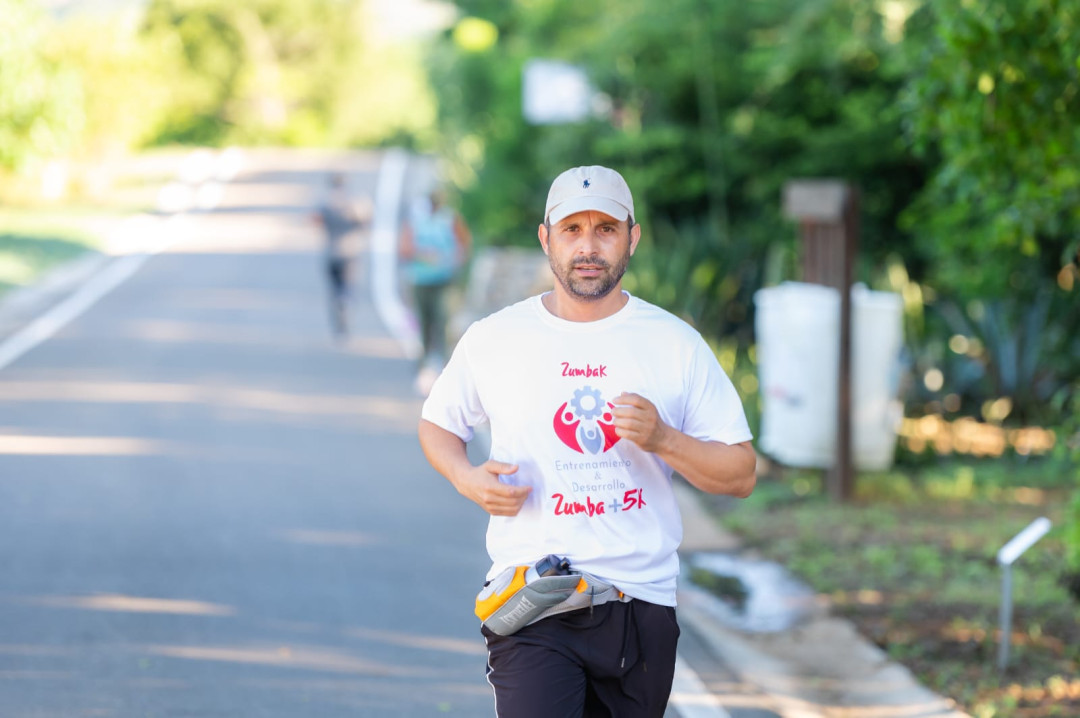 Momento Fit5K