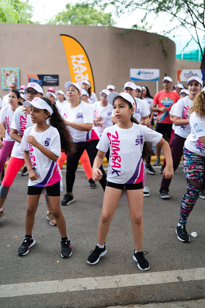 Momento Fit5K
