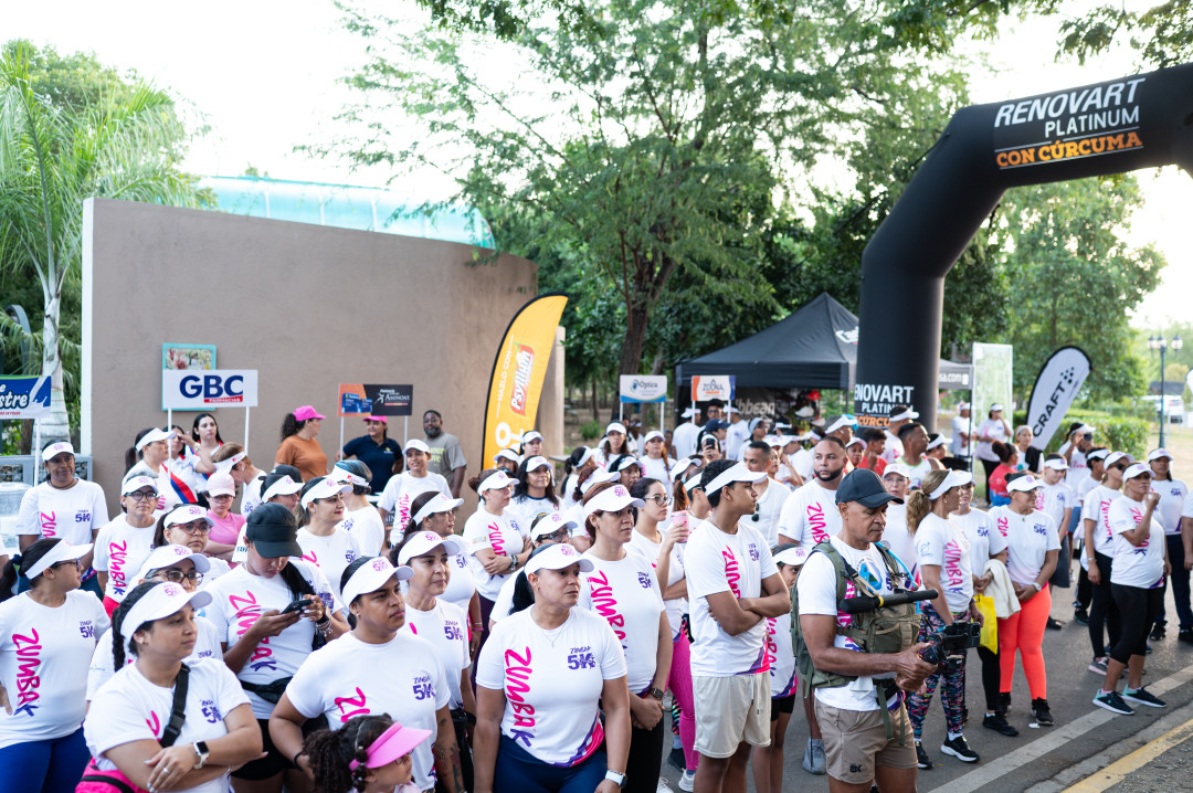 Momento Fit5K