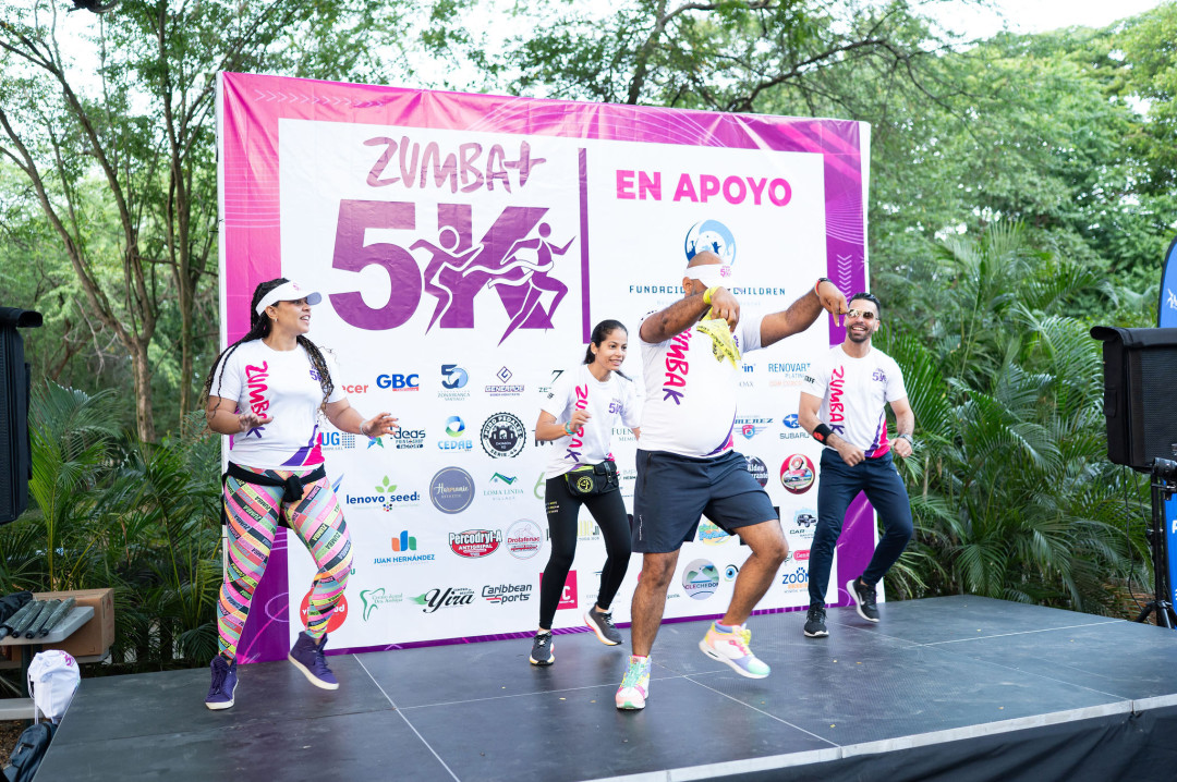 Momento Fit5K