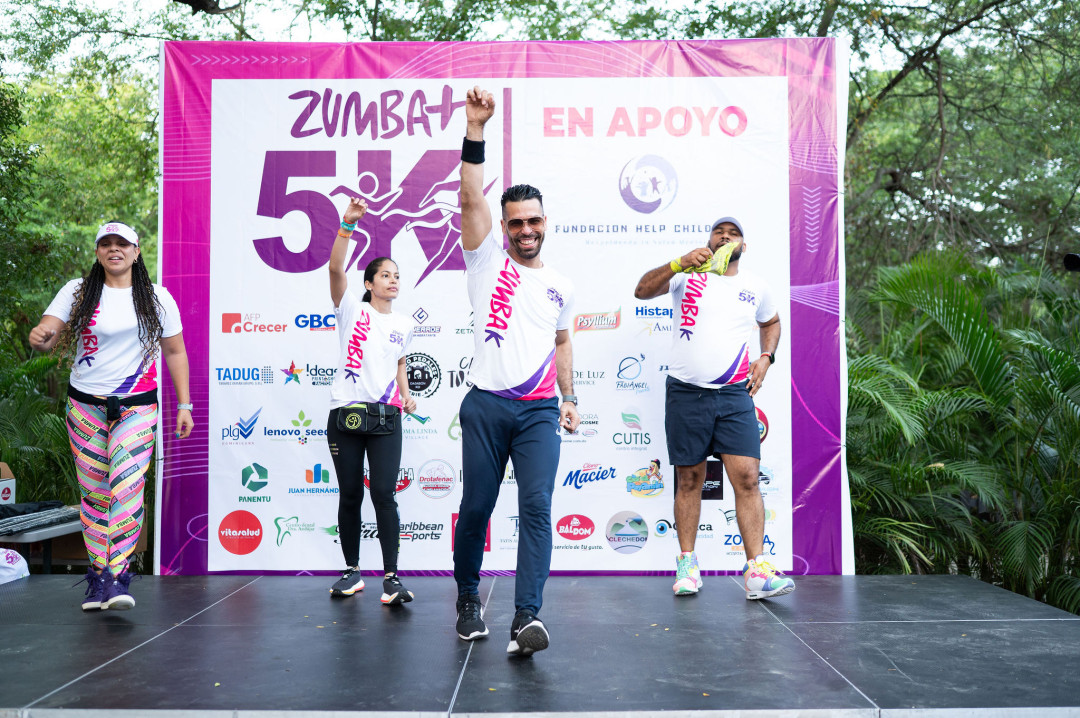 Momento Fit5K