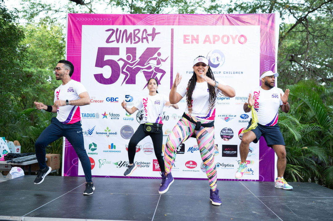 Momento Fit5K
